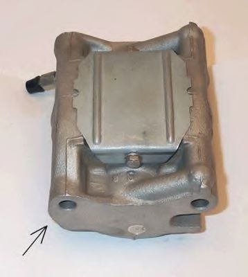 HELLA PAGID 8AC 355 380-091 Тормозной суппорт 