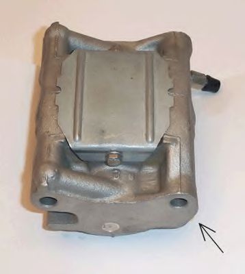 HELLA PAGID 8AC 355 380-101 Тормозной суппорт 