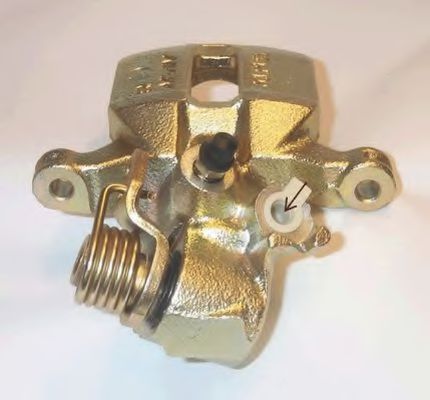 HELLA PAGID 8AC 355 380-121 Тормозной суппорт для HONDA CIVIC V (Хонда Цивик 5) HELLA PAGID 8AC 355 380-121 Тормозной суппорт для HONDA CIVIC V (Хонда Цивик 5)