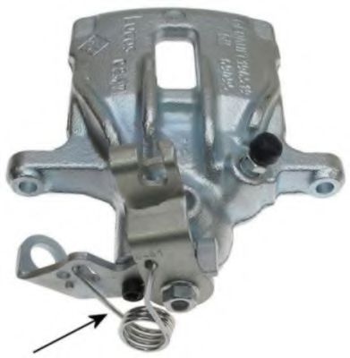 HELLA PAGID 8AC 355 384-791 Тормозной суппорт для RENAULT TRAFIC III (Рено Трафик 2и) HELLA PAGID 8AC 355 384-791 Тормозной суппорт для RENAULT TRAFIC III (Рено Трафик 2и)