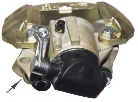 HELLA PAGID 8AC 355 388-311 Тормозной суппорт для CITROëN (Cитроëн) HELLA PAGID 8AC 355 388-311 Тормозной суппорт для CITROëN (Cитроëн)