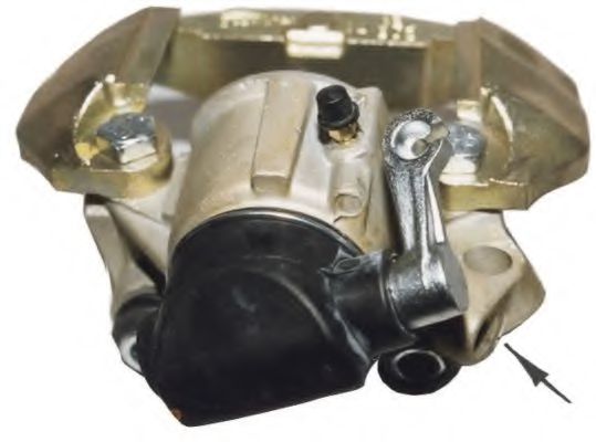 HELLA PAGID 8AC 355 388-321 Тормозной суппорт для CITROëN (Cитроëн) HELLA PAGID 8AC 355 388-321 Тормозной суппорт для CITROëN (Cитроëн)