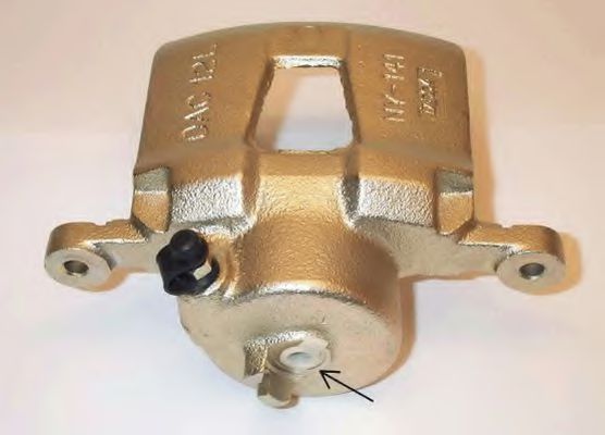 HELLA PAGID 8AC 355 389-351 Тормозной суппорт для CHEVROLET (Шевроле) HELLA PAGID 8AC 355 389-351 Тормозной суппорт для CHEVROLET (Шевроле)