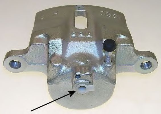 HELLA PAGID 8AC 355 393-811 Тормозной суппорт для MAZDA E-SERIE (Мазда Э-сэриэ) HELLA PAGID 8AC 355 393-811 Тормозной суппорт для MAZDA E-SERIE (Мазда Э-сэриэ)