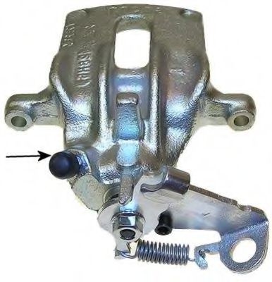 HELLA PAGID 8AC 355 381-341 Тормозной суппорт для ALFA ROMEO 146 (Альфа ромео 146) HELLA PAGID 8AC 355 381-341 Тормозной суппорт для ALFA ROMEO 146 (Альфа ромео 146)