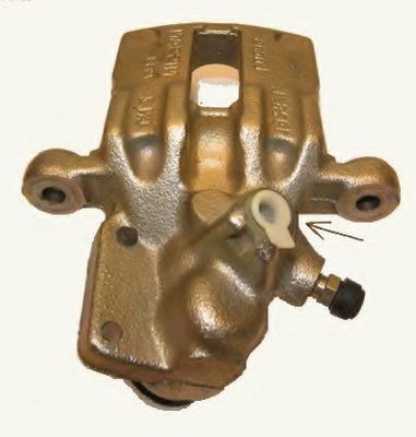 HELLA PAGID 8AC 355 380-221 Тормозной суппорт 