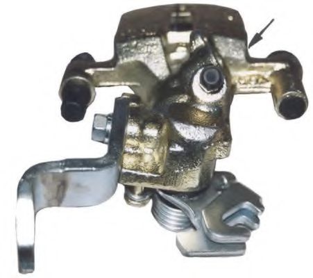 HELLA PAGID 8AC 355 380-241 Тормозной суппорт 