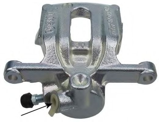 HELLA PAGID 8AC 355 380-411 Тормозной суппорт для MERCEDES-BENZ A-CLASS (Мэрcэдэс-бэнз А класс) HELLA PAGID 8AC 355 380-411 Тормозной суппорт для MERCEDES-BENZ A-CLASS (Мэрcэдэс-бэнз А класс)