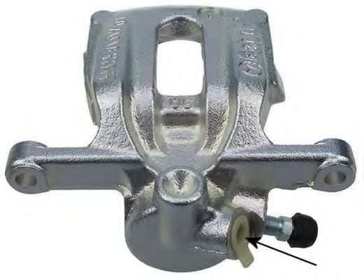 HELLA PAGID 8AC 355 380-421 Тормозной суппорт для MERCEDES-BENZ A-CLASS (Мэрcэдэс-бэнз А класс) HELLA PAGID 8AC 355 380-421 Тормозной суппорт для MERCEDES-BENZ A-CLASS (Мэрcэдэс-бэнз А класс)