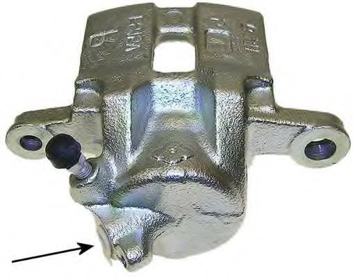 HELLA PAGID 8AC 355 388-591 Тормозной суппорт для PROTON PERSONA 300 (Протон Пэрсона 300) HELLA PAGID 8AC 355 388-591 Тормозной суппорт для PROTON PERSONA 300 (Протон Пэрсона 300)