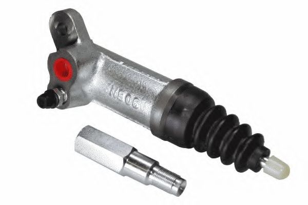 HELLA PAGID 8AF 355 580-891 Рабочий цилиндр, система сцепления для AUDI (Ауди) HELLA PAGID 8AF 355 580-891 Рабочий цилиндр, система сцепления для AUDI (Ауди)