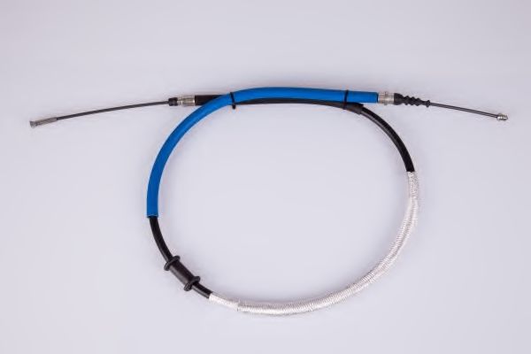 HELLA PAGID 8AS 355 660-281 Трос, стояночная тормозная система для FIAT TEMPRA SW (Фиат Темпра св) HELLA PAGID 8AS 355 660-281 Трос, стояночная тормозная система для FIAT TEMPRA SW (Фиат Темпра св)