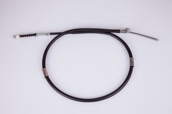 HELLA PAGID 8AS 355 660-531 Трос, стояночная тормозная система для TOYOTA (Тойота/тоета) HELLA PAGID 8AS 355 660-531 Трос, стояночная тормозная система для TOYOTA (Тойота/тоета)