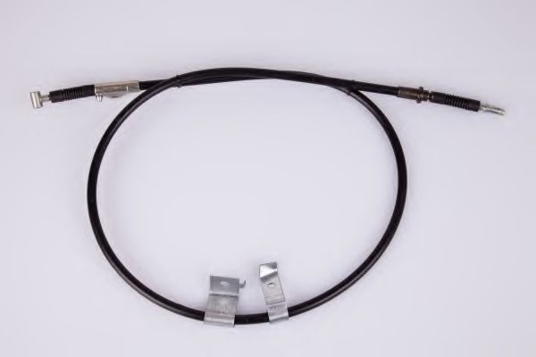 HELLA PAGID 8AS 355 660-631 Трос, стояночная тормозная система для NISSAN PRIMERA (Ниссан Примера) HELLA PAGID 8AS 355 660-631 Трос, стояночная тормозная система для NISSAN PRIMERA (Ниссан Примера)