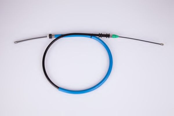 HELLA PAGID 8AS 355 662-461 Трос, стояночная тормозная система для RENAULT KANGOO (Рено Кангу) HELLA PAGID 8AS 355 662-461 Трос, стояночная тормозная система для RENAULT KANGOO (Рено Кангу)