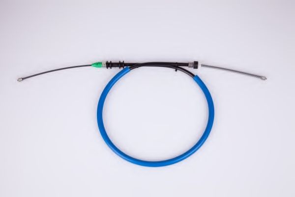 HELLA PAGID 8AS 355 662-481 Трос, стояночная тормозная система для RENAULT KANGOO (Рено Кангу) HELLA PAGID 8AS 355 662-481 Трос, стояночная тормозная система для RENAULT KANGOO (Рено Кангу)
