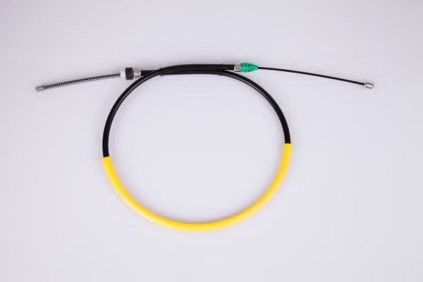 HELLA PAGID 8AS 355 662-511 Трос, стояночная тормозная система для RENAULT SYMBOL II (Рено Съмбол 2) HELLA PAGID 8AS 355 662-511 Трос, стояночная тормозная система для RENAULT SYMBOL II (Рено Съмбол 2)