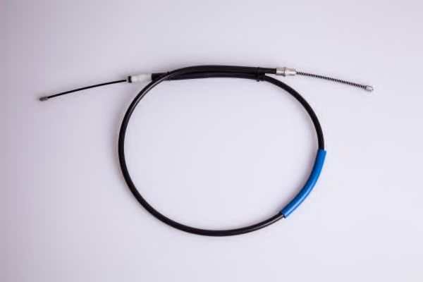 HELLA PAGID 8AS 355 662-711 Трос, стояночная тормозная система для PEUGEOT (Пежо) HELLA PAGID 8AS 355 662-711 Трос, стояночная тормозная система для PEUGEOT (Пежо)