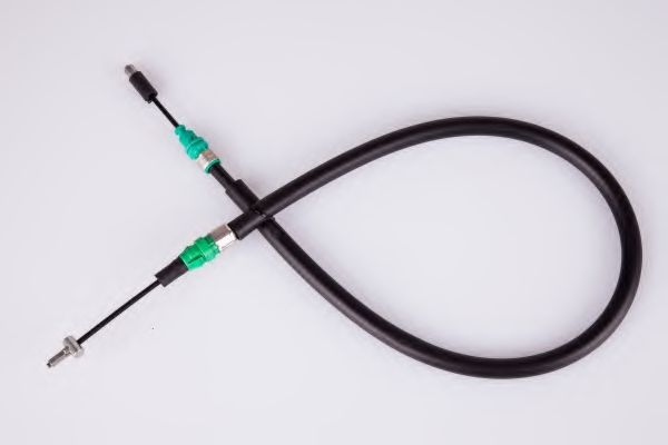 HELLA PAGID 8AS 355 663-521 Трос, стояночная тормозная система для CITROËN C4 PICASSO I (CитроËн С4 пикассо 1) HELLA PAGID 8AS 355 663-521 Трос, стояночная тормозная система для CITROËN C4 PICASSO I (CитроËн С4 пикассо 1)