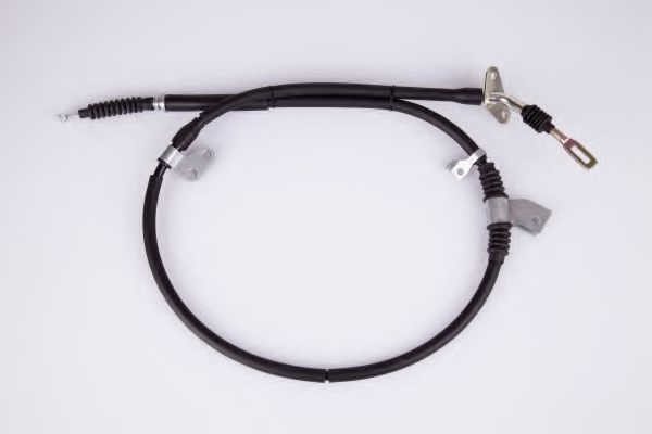 HELLA PAGID 8AS 355 664-241 Трос, стояночная тормозная система для MAZDA (Мазда) HELLA PAGID 8AS 355 664-241 Трос, стояночная тормозная система для MAZDA (Мазда)