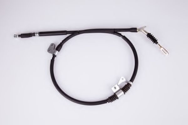 HELLA PAGID 8AS 355 664-251 Трос, стояночная тормозная система для MAZDA (Мазда) HELLA PAGID 8AS 355 664-251 Трос, стояночная тормозная система для MAZDA (Мазда)