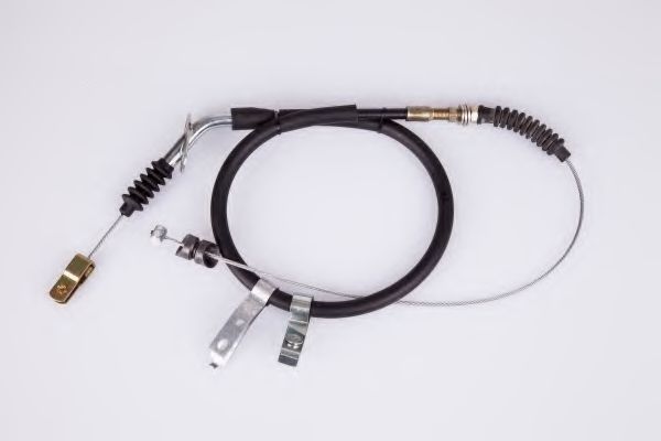 HELLA PAGID 8AS 355 664-261 Трос, стояночная тормозная система для MAZDA (Мазда) HELLA PAGID 8AS 355 664-261 Трос, стояночная тормозная система для MAZDA (Мазда)