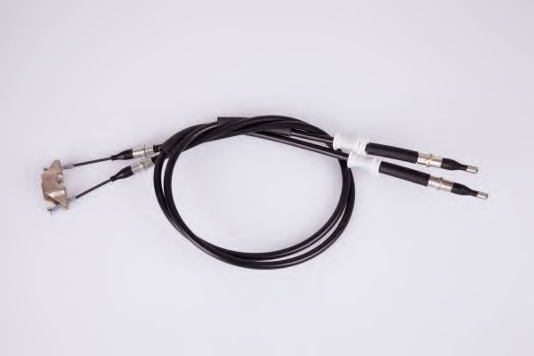 HELLA PAGID 8AS 355 667-721 Трос, стояночная тормозная система для OPEL (Опель) HELLA PAGID 8AS 355 667-721 Трос, стояночная тормозная система для OPEL (Опель)