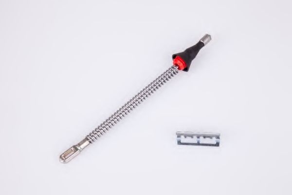 HELLA PAGID 8AS 355 667-731 Трос, стояночная тормозная система для OPEL (Опель) HELLA PAGID 8AS 355 667-731 Трос, стояночная тормозная система для OPEL (Опель)