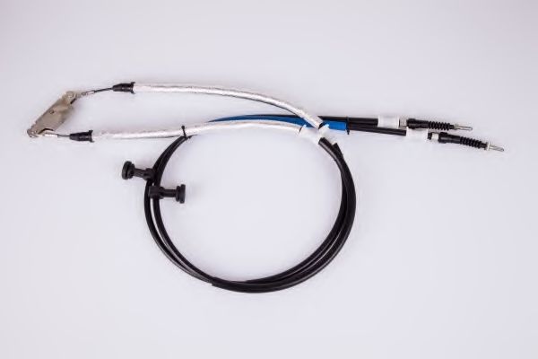 HELLA PAGID 8AS 355 667-841 Трос, стояночная тормозная система для OPEL (Опель) HELLA PAGID 8AS 355 667-841 Трос, стояночная тормозная система для OPEL (Опель)
