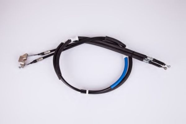 HELLA PAGID 8AS 355 667-851 Трос, стояночная тормозная система для OPEL (Опель) HELLA PAGID 8AS 355 667-851 Трос, стояночная тормозная система для OPEL (Опель)