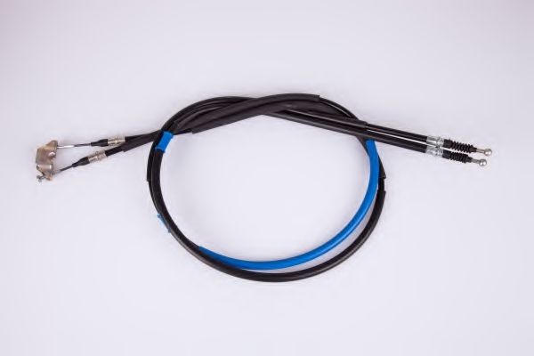 HELLA PAGID 8AS 355 667-891 Трос, стояночная тормозная система для OPEL ASTRA H (Опель Астра н) HELLA PAGID 8AS 355 667-891 Трос, стояночная тормозная система для OPEL ASTRA H (Опель Астра н)