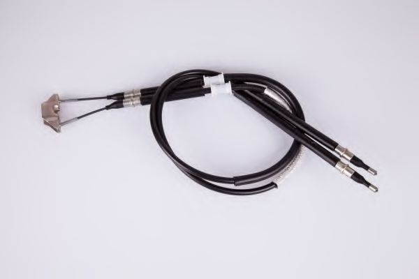 HELLA PAGID 8AS 355 667-951 Трос, стояночная тормозная система для OPEL (Опель) HELLA PAGID 8AS 355 667-951 Трос, стояночная тормозная система для OPEL (Опель)