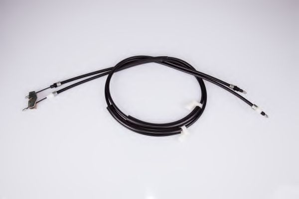 HELLA PAGID 8AS 355 668-351 Трос, стояночная тормозная система для VOLVO C30 (Вольво C30) HELLA PAGID 8AS 355 668-351 Трос, стояночная тормозная система для VOLVO C30 (Вольво C30)