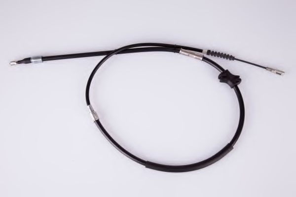HELLA PAGID 8AS 355 668-951 Трос, стояночная тормозная система для AUDI A6 (Ауди А6) HELLA PAGID 8AS 355 668-951 Трос, стояночная тормозная система для AUDI A6 (Ауди А6)