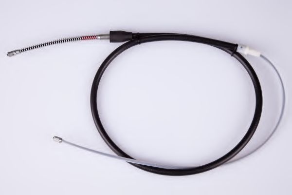 HELLA PAGID 8AS 355 669-051 Трос, стояночная тормозная система для VOLKSWAGEN (Фольксваген) HELLA PAGID 8AS 355 669-051 Трос, стояночная тормозная система для VOLKSWAGEN (Фольксваген)