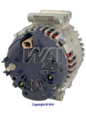 WAIglobal 11070N Генератор для SKODA YETI (Шкода Йети) WAIglobal 11070N Генератор для SKODA YETI (Шкода Йети)
