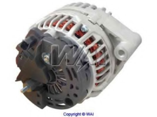 WAIglobal 11075N Генератор для CHEVROLET TAHOE (Шевроле Тахоэ) WAIglobal 11075N Генератор для CHEVROLET TAHOE (Шевроле Тахоэ)