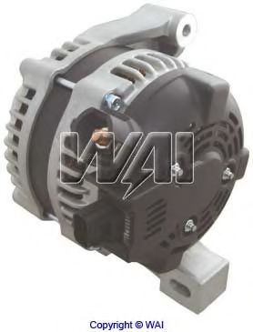 WAIglobal 11093R Генератор для VOLVO V50 (Вольво V50) WAIglobal 11093R Генератор для VOLVO V50 (Вольво V50)