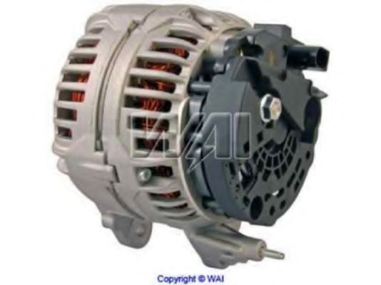 WAIglobal 11134N Генератор для SKODA SUPERB (Шкода Суперб) WAIglobal 11134N Генератор для SKODA SUPERB (Шкода Суперб)