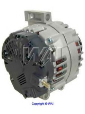 WAIglobal 11148N Генератор для HUMMER HUMMER H3 (Хамер Хамер х3) WAIglobal 11148N Генератор для HUMMER HUMMER H3 (Хамер Хамер х3)