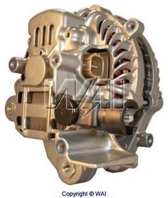 WAIglobal 11176N Генератор для HONDA CIVIC VIII (Хонда Цивик 8) WAIglobal 11176N Генератор для HONDA CIVIC VIII (Хонда Цивик 8)