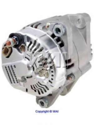 WAIglobal 11191N Генератор для HYUNDAI IX55 (Хендай Их55) WAIglobal 11191N Генератор для HYUNDAI IX55 (Хендай Их55)