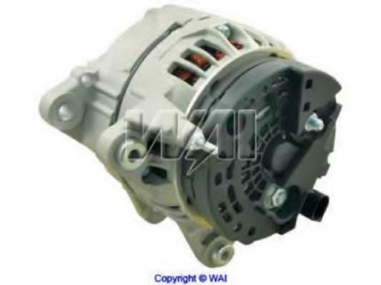 WAIglobal 11221N Генератор для VOLKSWAGEN PASSAT (Фольксваген Пассат) WAIglobal 11221N Генератор для VOLKSWAGEN PASSAT (Фольксваген Пассат)