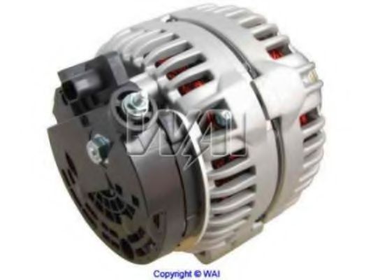 WAIglobal 11234N Генератор для CHEVROLET SILVERADO 2500 (Шевроле Силvэрадо 2500) WAIglobal 11234N Генератор для CHEVROLET SILVERADO 2500 (Шевроле Силvэрадо 2500)