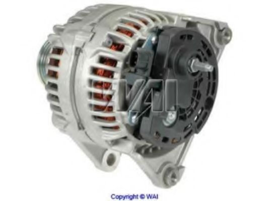 WAIglobal 11235N Генератор для DODGE RAM 3500 (Додж Рам 3500) WAIglobal 11235N Генератор для DODGE RAM 3500 (Додж Рам 3500)