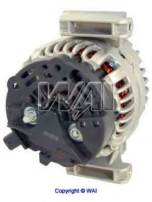 WAIglobal 11279N Генератор для SAAB 9-3 (Сааб 9-3) WAIglobal 11279N Генератор для SAAB 9-3 (Сааб 9-3)