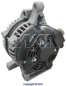 WAIglobal 11352R Генератор для TOYOTA TUNDRA (Тойота/тоета Тундра) WAIglobal 11352R Генератор для TOYOTA TUNDRA (Тойота/тоета Тундра)