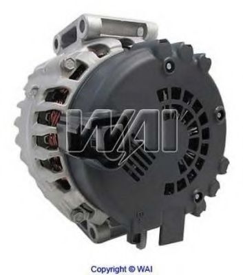 WAIglobal 11457N Генератор для MERCEDES-BENZ SPRINTER 3,5-T (Мэрcэдэс-бэнз Спринтэр 3,5-т) WAIglobal 11457N Генератор для MERCEDES-BENZ SPRINTER 3,5-T (Мэрcэдэс-бэнз Спринтэр 3,5-т)