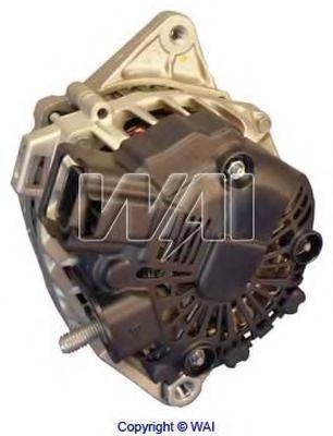 WAIglobal 11471N Генератор для KIA CERATO (Киа Cэрато) WAIglobal 11471N Генератор для KIA CERATO (Киа Cэрато)