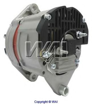 WAIglobal 12134N Генератор для IVECO (Ивеко) WAIglobal 12134N Генератор для IVECO (Ивеко)